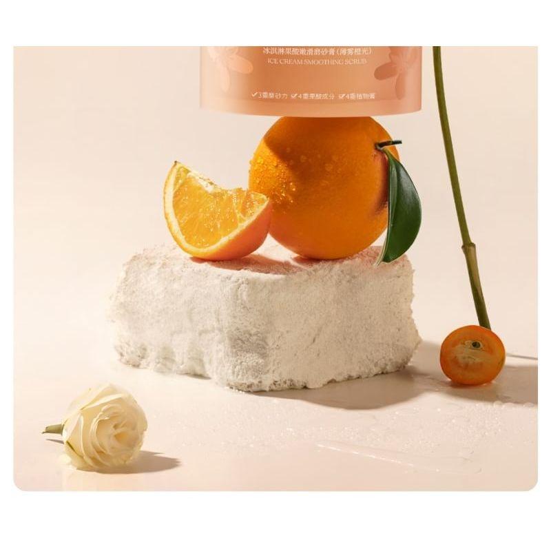 LITTLE DREAM GARDEN - Smoothing Scrub- Orange