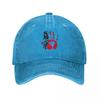 Hokutofuji Sumo Tegata Baseball Cap Black Sports Cap New Hat Women Men's