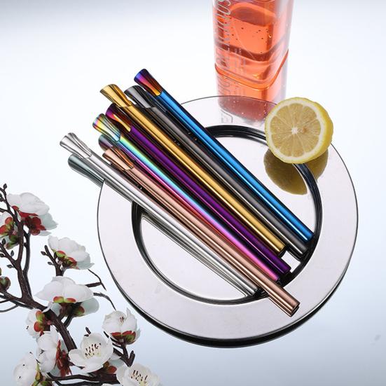 Great Water Durable Easy Straw Food Grade To Clean