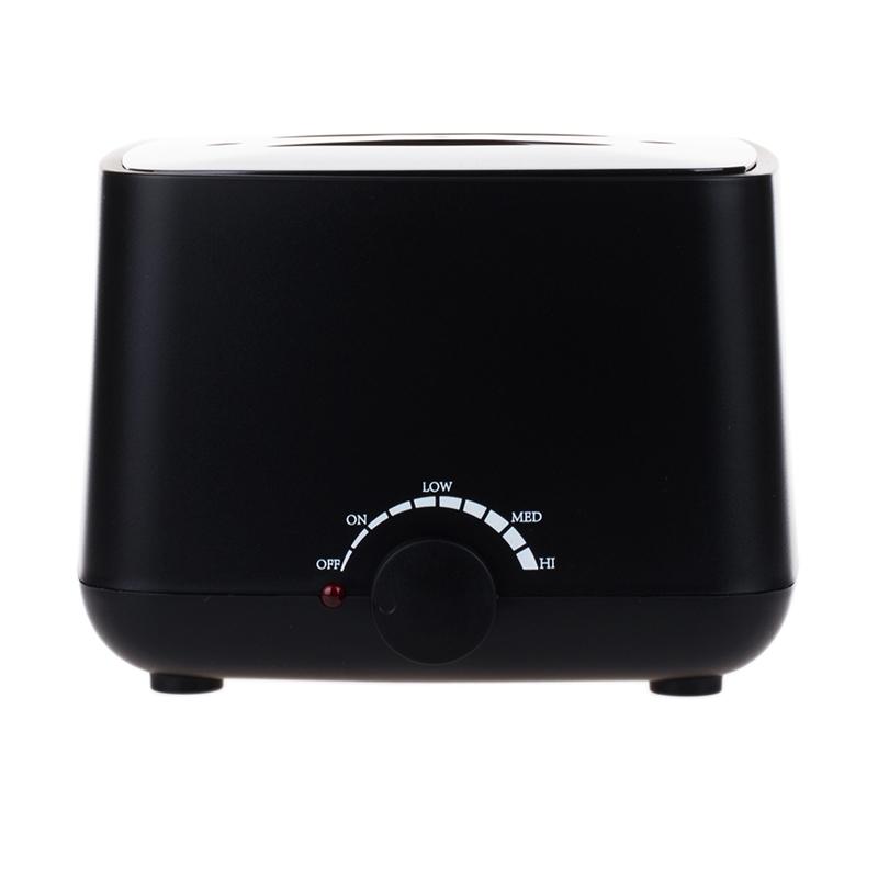 Wax Heater Warmer Hair Removal Machine Wax- Waxing Kits With Wax Beans Wood Stickers For Hand Foot Body Hair Epilator