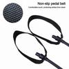Elasticity Adjustable Exercise Stick Fitness Stick Stretch Belt Pedal Exerciser  Gym Body Workout