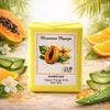 RSINC Mountain Papaya Bath Soap Bars Combo Pack with Papaya Extract – Refreshing Fragrance, Smooth Skin, All Skin Types, 2x100g.