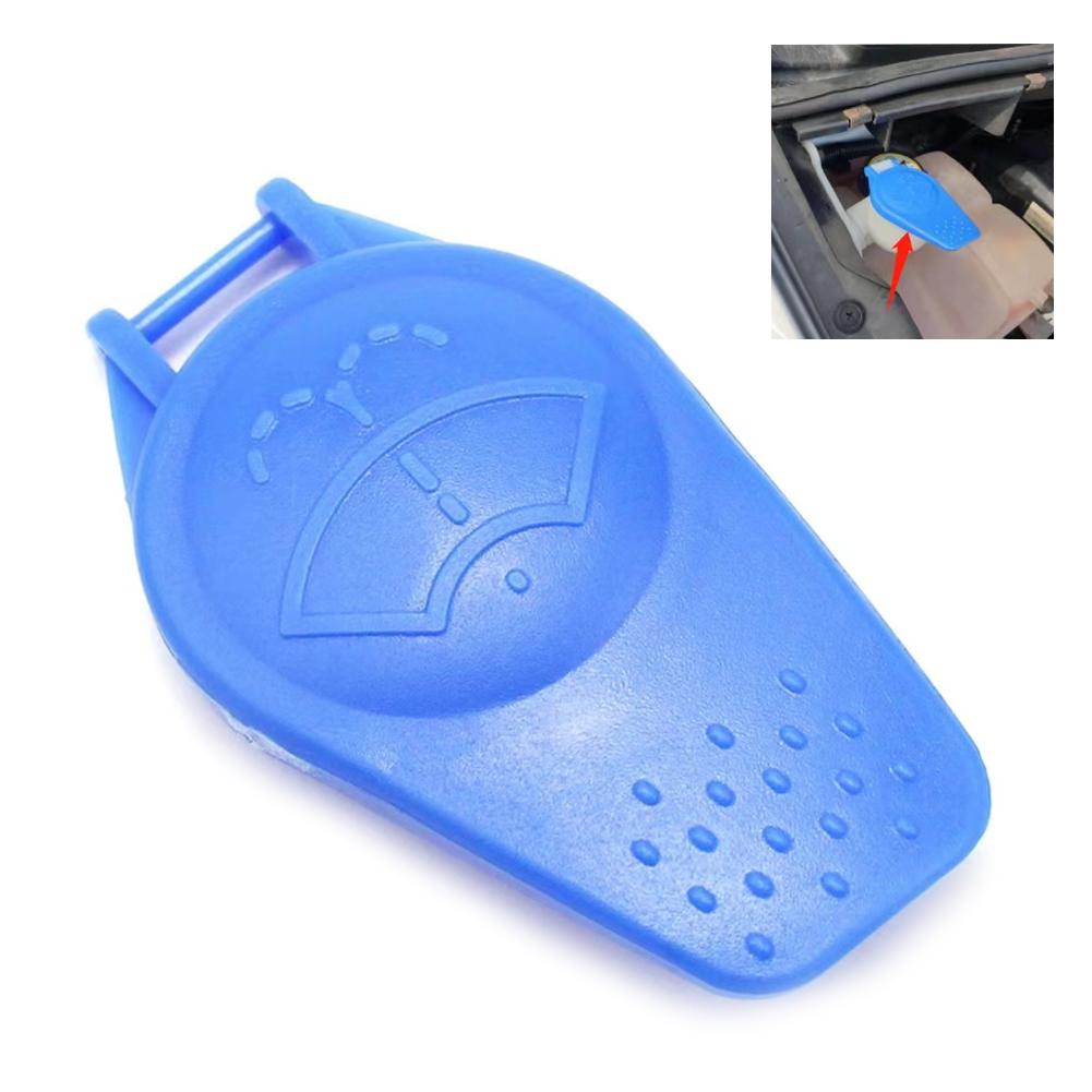 Car Water Tank Bottle Cap Windshield Wiper Washer Fluid Reservoir Cover for Ford Galaxy Focus C-Max Kuga I MK1 Mondeo 4 S-Max