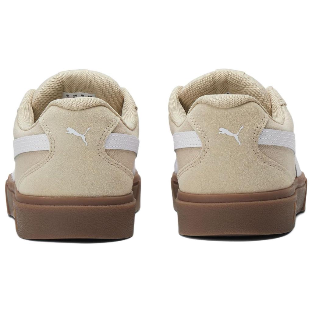 Puma C-Rey Suede Putty Gum Men Sneakers Cream White 382880-07