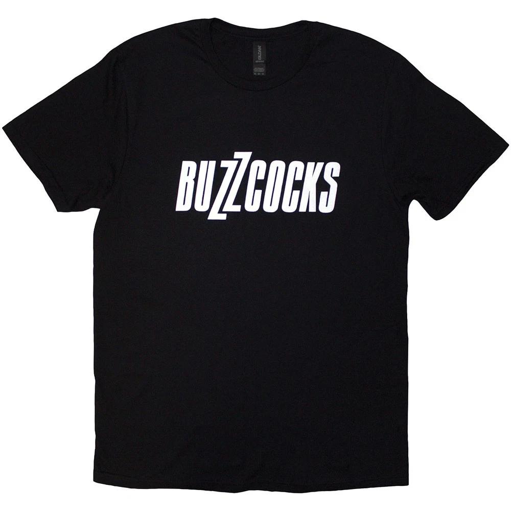 Buzzcocks Logo Official T-Shirt MenS S