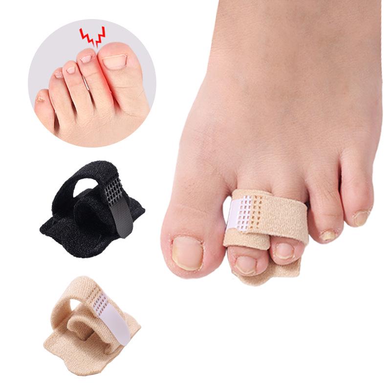 Verstellbarer Ballenzehenkorrekturriemen mit Aluminiumstütze