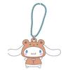 Sanrio Charaktere PVC Maskottchen 3 Cinnamoroll H52 x B43 x T26mm SAC-PM3-CN