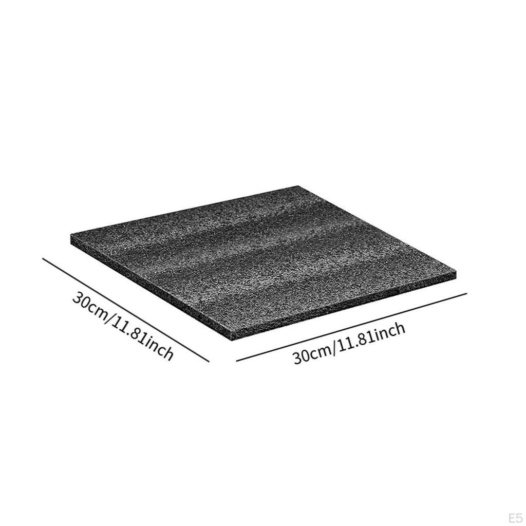 Foam Inserts for Packaging, Cuttable Padding Camera