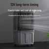 YAT Industrial Portable Air Cooler & Purifier CN Plug (adapter Included)