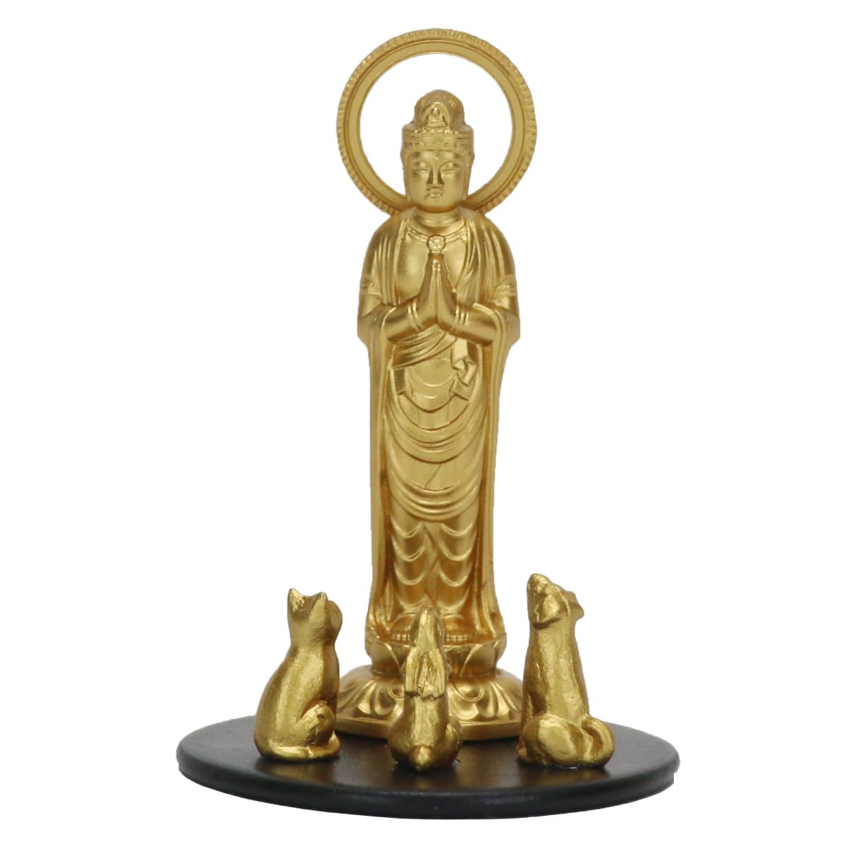 

Pet Kannon статуя Будды влажность