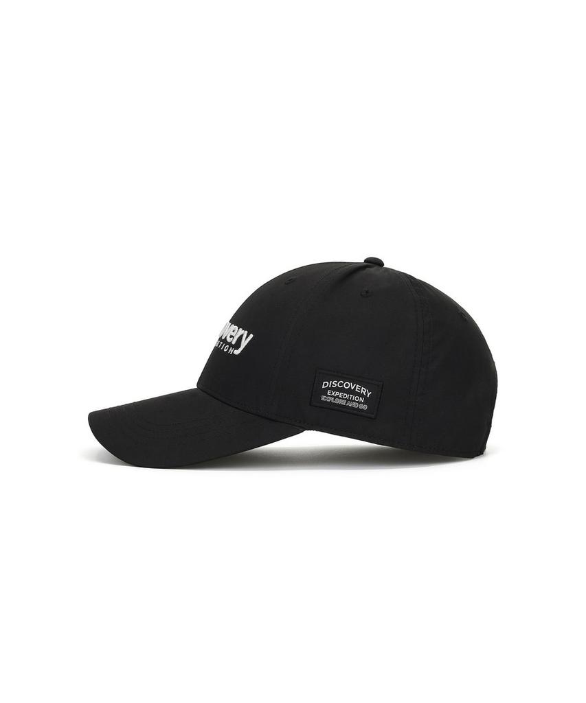 DISCOVERY EXPEDITION Outdoor Hard Ball Cap (Black)