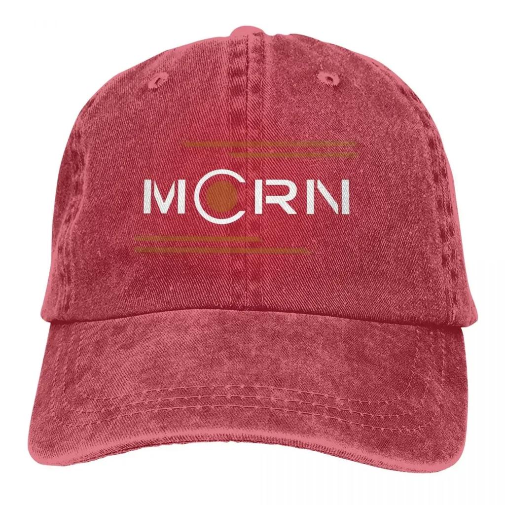 Summer Cap Sun Visor MCRN 38 Hip Hop Caps The Expanse Cowboy Hat Peaked Trucker Dad Hats