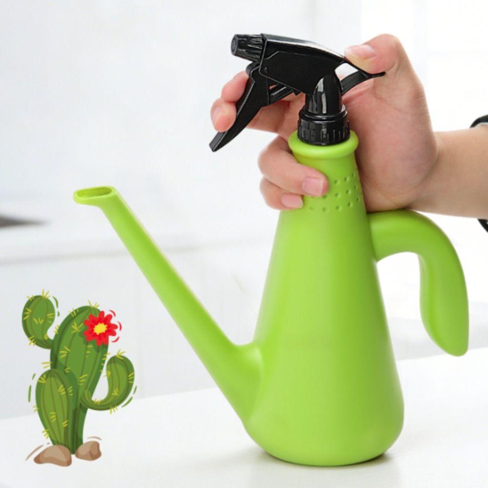 Long Spout Flower Watering Can Large Capacity Potted Plants Sprinkler Plants
