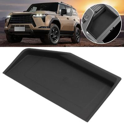 For 2024 Lexus GX550h Central Control Wireless Charging Upgrade Interior Dustproof Silicone Dec N2Z5