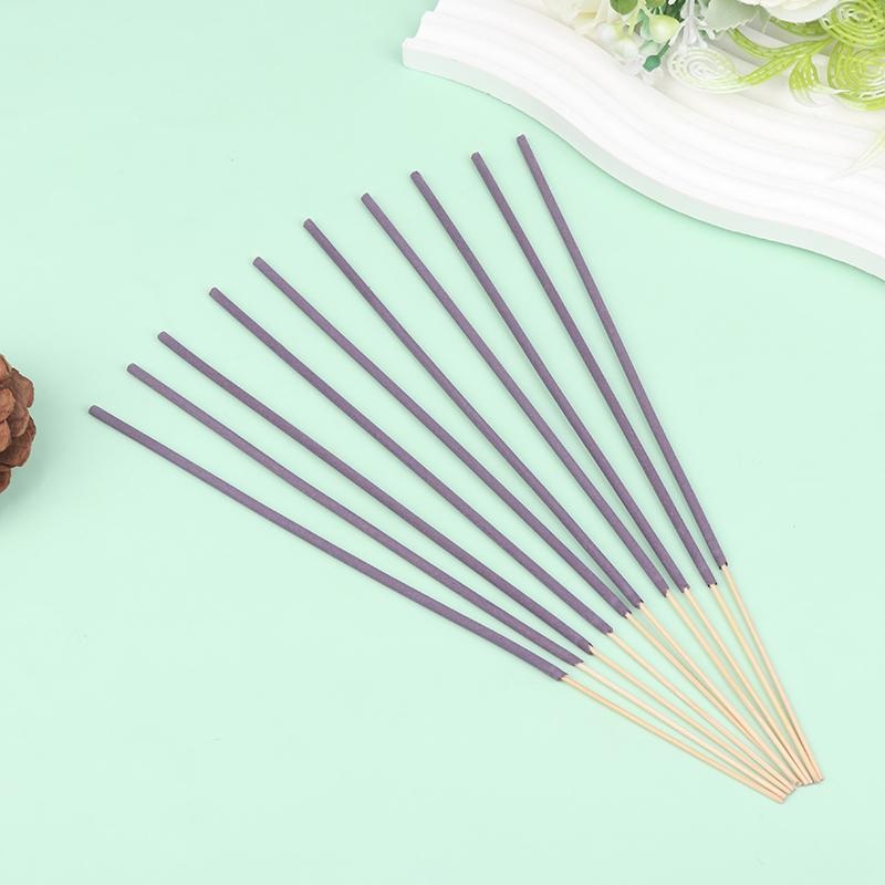 Bastoncino Aromaterapico alla Vaniglia Bastoncini d'Incenso in Legno per Purificazione dell'Aria, Meditazione, Yoga, Rilassamento e Aiuto per il Sonno per Casa Ufficio