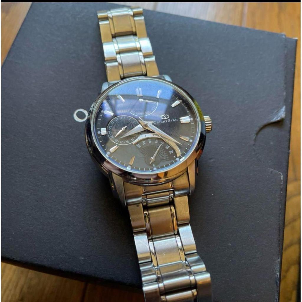 Used Orient Star Automatic Watch