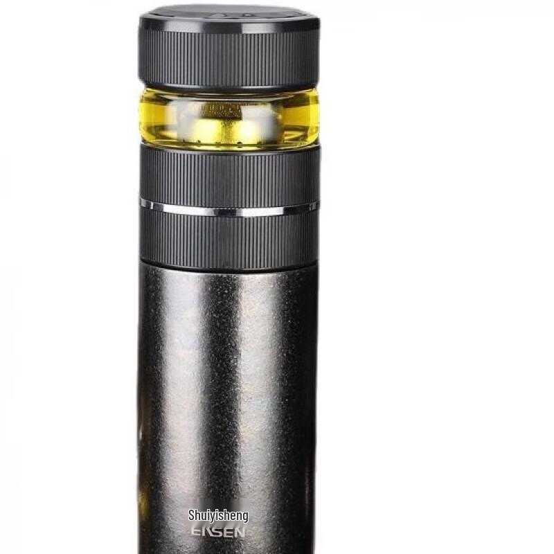Shui Yi Sheng T818 Pure Titanium Smart Tea Infuser Bottle