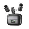   Wireless Lavalier Microphone AI Noise Reduction AI Voice Changer   Mic for Video Recording