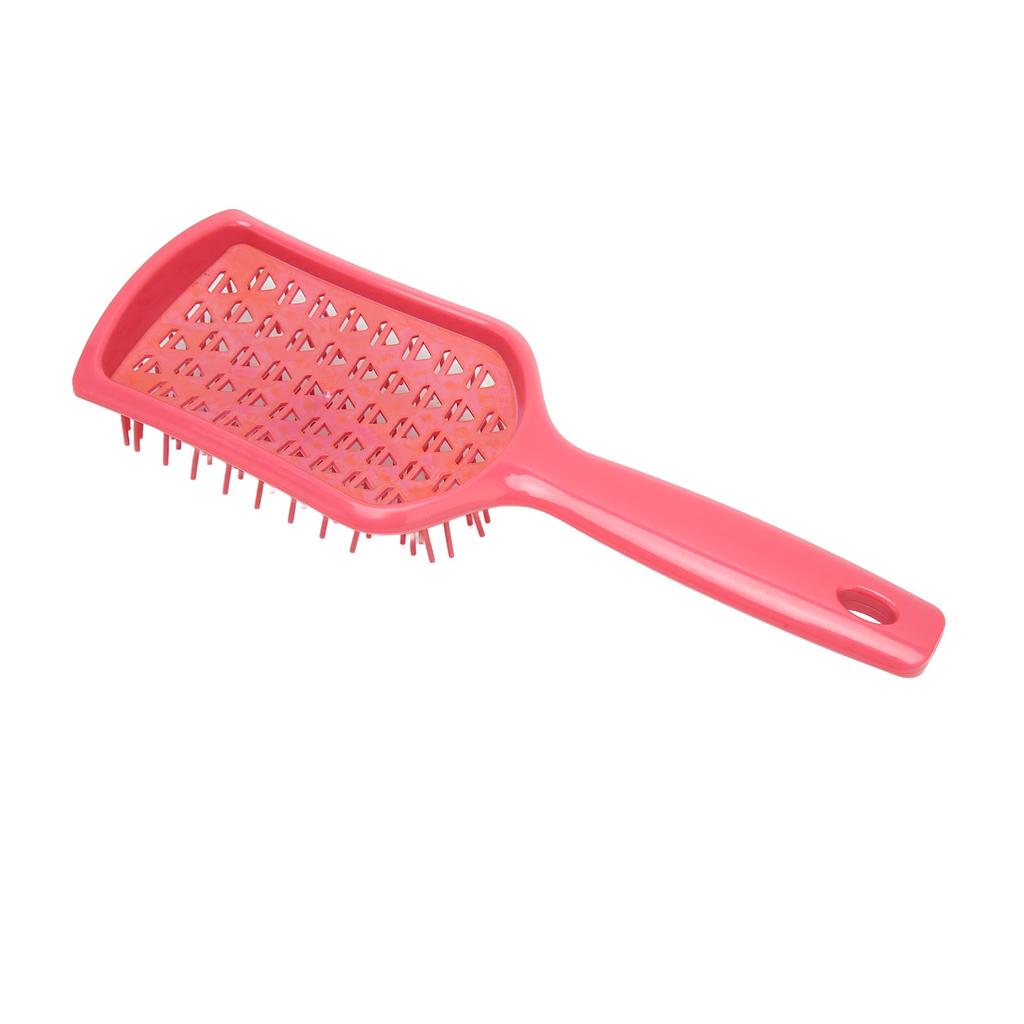 4pcs Detangling Vent Brush Faster Blow Drying Professional Wet Dry Paddle Vent Massage Hair Brush for Thick Thin Hair