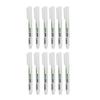 12 Pcs Marker Pens DIY Fine Nib Quick Drying White Drawing Pen Blackboard Marker