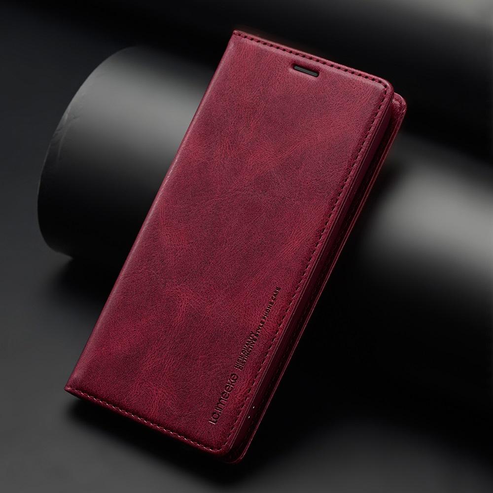 

More Durable Leather Case for Samsung Galaxy S23 S22 S21 S20 Ultra FE S10 S9 Plus Flip Cover A13 A53 A52S Rfid Protection For A53 5G
