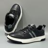 Cross-Border Leather Men'S Shoes Spring New Little White Shoes Men'S Casual Board Shoes German Training Shoes Men'S Trendy Brand High Sense Versatile