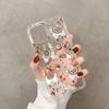 Kawaii śliczne lama alpaka zwierzęta kreskówki kolorowe etui na telefon dla iphone 13 11 12 pro XS MAX 8 7 6 6S Plus X 5S SE 2020 XR etui
