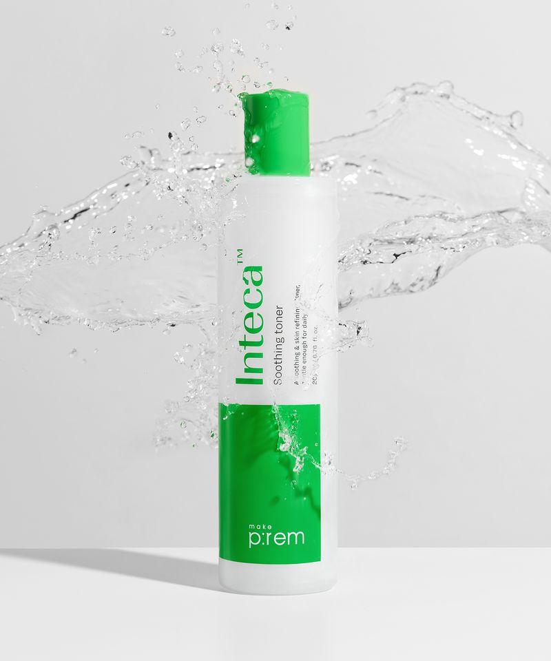 Inteca Soothing Toner 200ml