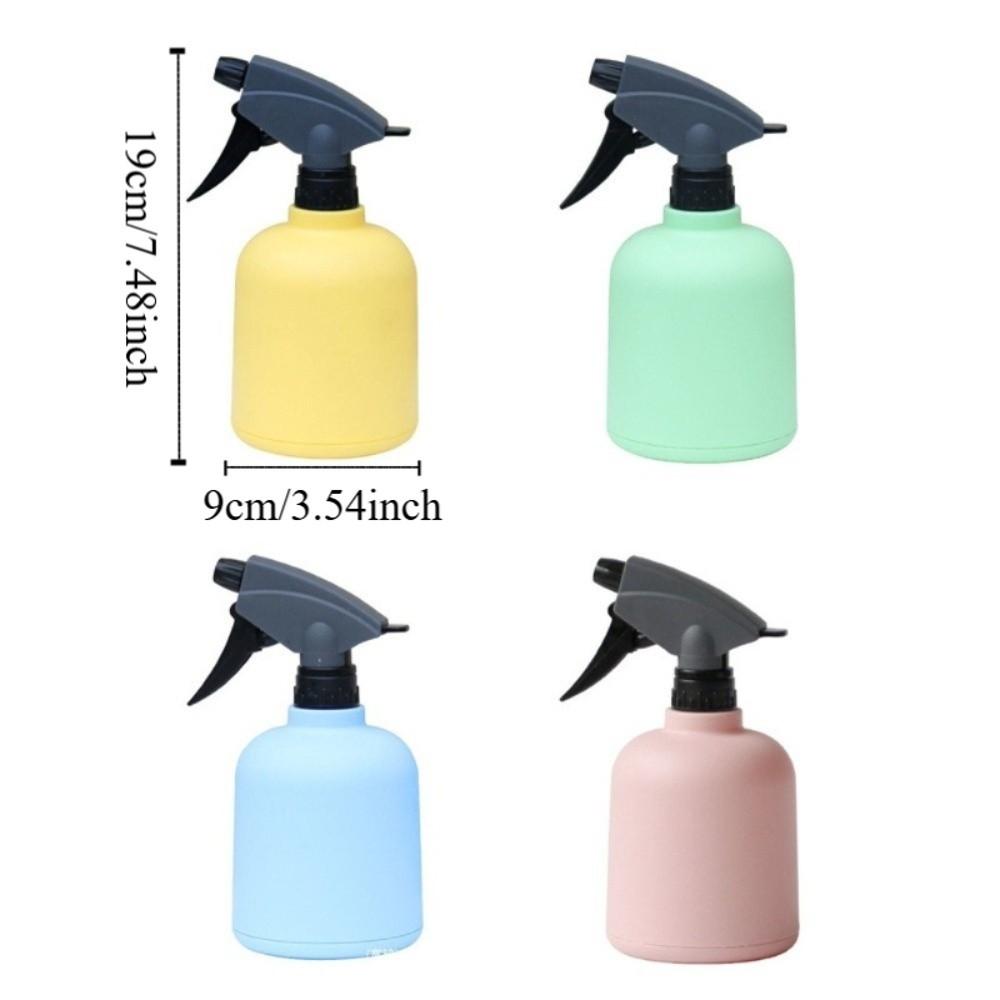 600ml Watering Can Leakproof Plant Spray Bottle Durable Hand Pressure Sprayer  Car Wash