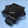 8 pin CDI 7500RPM 260 300 For Linhai 260CC 300CC Yamaha Majesty YP250 170MM 173MN ATV Quad Parts