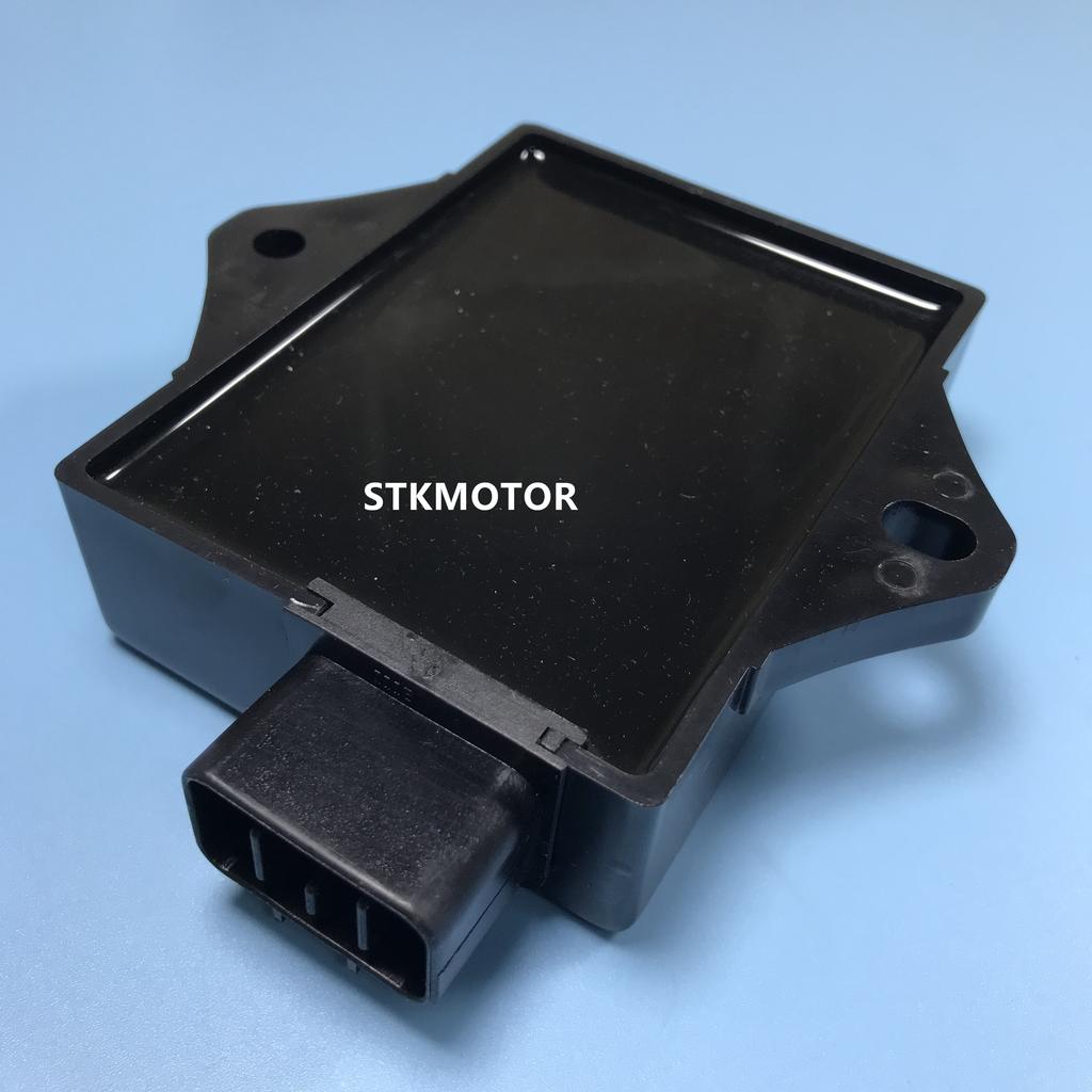 8 pin CDI 7500RPM 260 300 For Linhai 260CC 300CC Yamaha Majesty YP250 170MM 173MN ATV Quad Parts