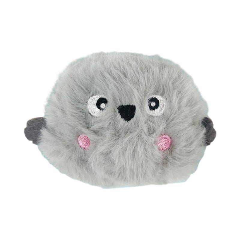 

Sound Producing Toy Delight Cat Dog with Realistic Noises Pet Squeaky Toy