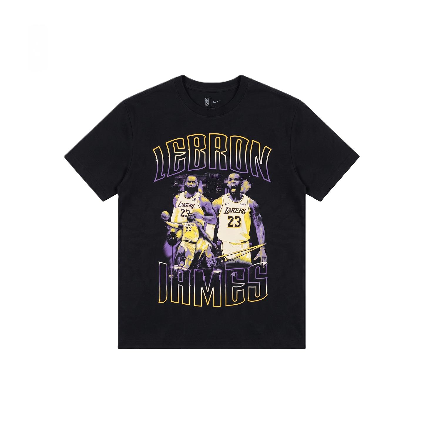 Мужская футболка Nike LeBron Nike Nba II7126-010 M