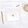 500pcs 20mm Cartoon Reward Sticker Roll Love Adhesive Labels Stickman Sticker for Valentine Wedding Gift Decor Envelope Sealing