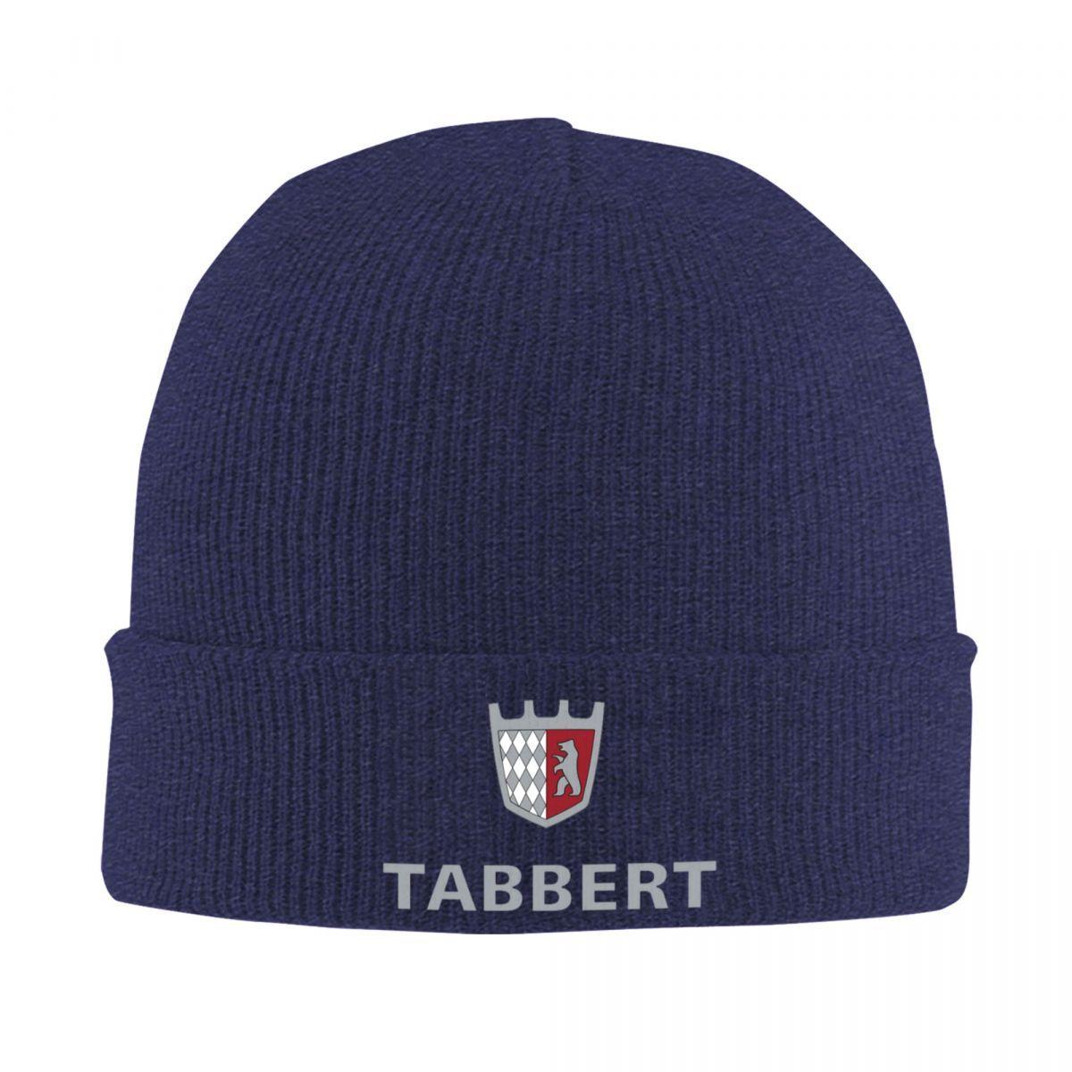 

Tabbert Caravan Warm Knitted Cap Hip Hop Bonnet Hat Autumn Winter Outdoor Beanies Hats for Unisex Adult