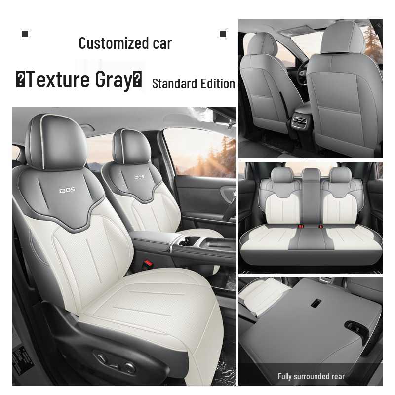 26 Styles Changan Q05 Full-Surround All-Season Universal Car Seat Covers Car Model Year