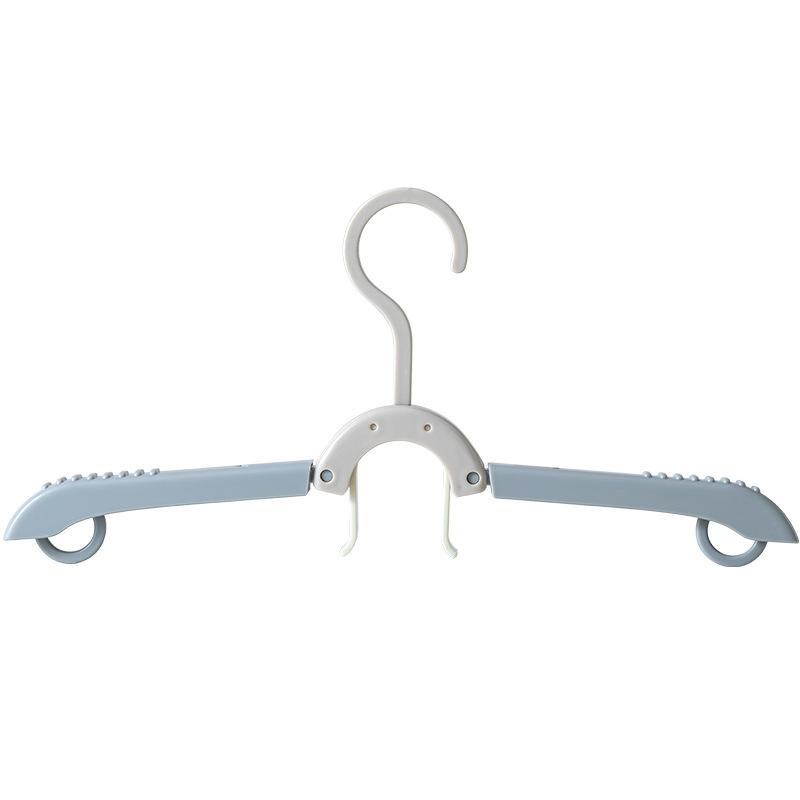 

Экономьте место в шкафу, органайзер для одежды, дорожная складная телескопическая переносная сушилка для одежды, мини-вешалки для одежды