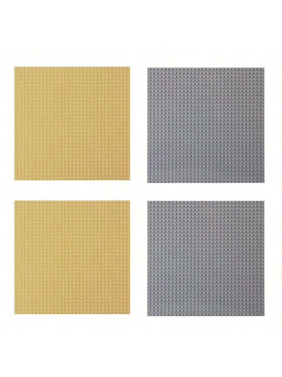

Durable High-Quality Playing and displaying block creations 4 pieces of 32x32 holes are ideal ideal for grassy areas 4PC32x32