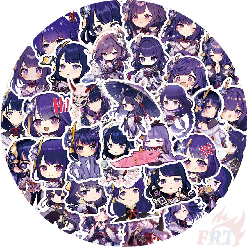 100Pcs/Set Beelzebul Stickers DIY Fashion Decals Stickers