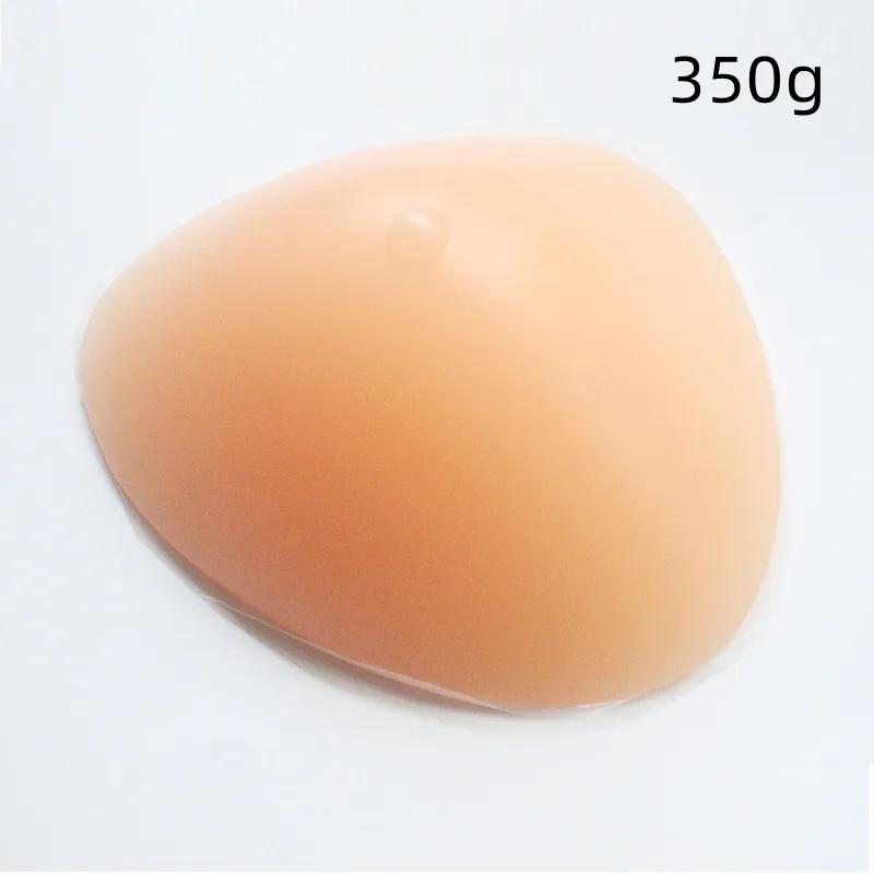 Silicone Breast Prosthesis Super Soft Silicone Bra Pad Makes The Breast Bigger And Fuller Lingerie Intimate Accessories