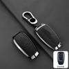 Zinc Alloy Leather Car Key Holder For Subaru Legacy Legacy Brz Forester Impreza Sti Outback Key Fob