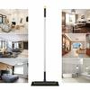 Cleanhome Squeegee, Water Drainer, Broom, Glass Wiper, Floor Squeegee, Floor Wiper, Cleans Windows, Walls, Mirrors, Ground, and Ceilings, Foam Rubber,