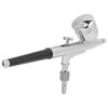 Airbrush Inkjet Tattoo Coloring Spraying Paint Pen Multi Purpose Airbrushing Accessories(130 Black Tail 0.3 Caliber )