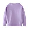 2025 Autumn Girls' Loose Long-Sleeve Sweatshirt - New Spring/Autumn Style