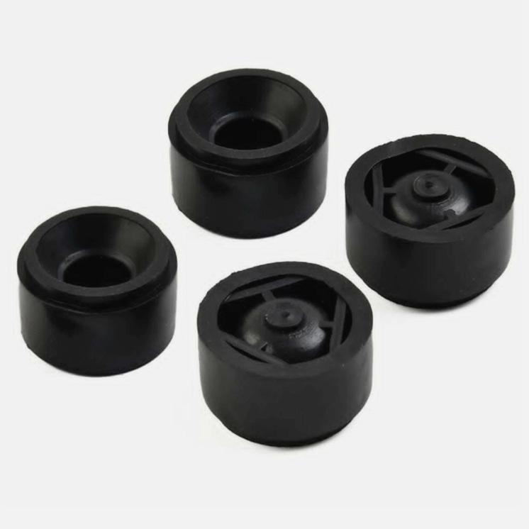 BMW 3-5-7 Series E60 E61 Engine Hood Rubber Mount Bushing Gasket Zhuozheng