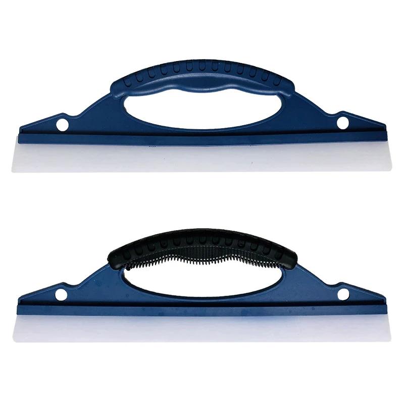 Water Wiper Silica Gel Wiper Car Wiper Board Silicone Cars Window Wash Clean Cleaner Wiper Squeegee Drying Car Cleanning