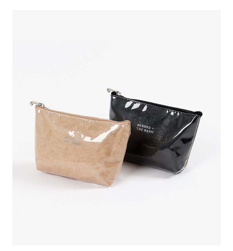 Nová Tyvek Dupont Papírová Kosmetická Taška Dámská Velkokapacitní Cestovní Voděodolná Omyvatelná Taška Tpu Dupont Papír Továrna