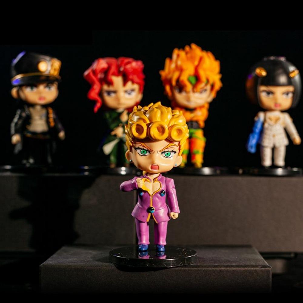 17cm Adventure Anime Figure Killer Queen Second Kira Yoshikage PVC Action Figure Collectible Model Toys