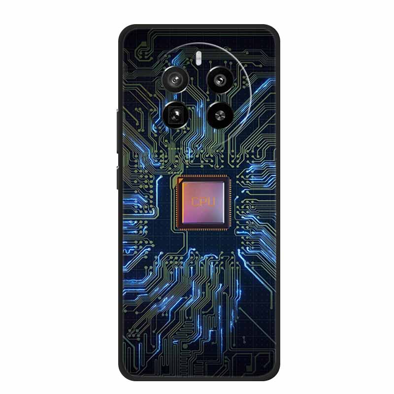 For Honor Magic7 5G Case Magic 7 Pro Coque Black Silicone Soft Back Cover For Honor X9c Magic7 Magic 7 lite Phone Case X 9 c Bag