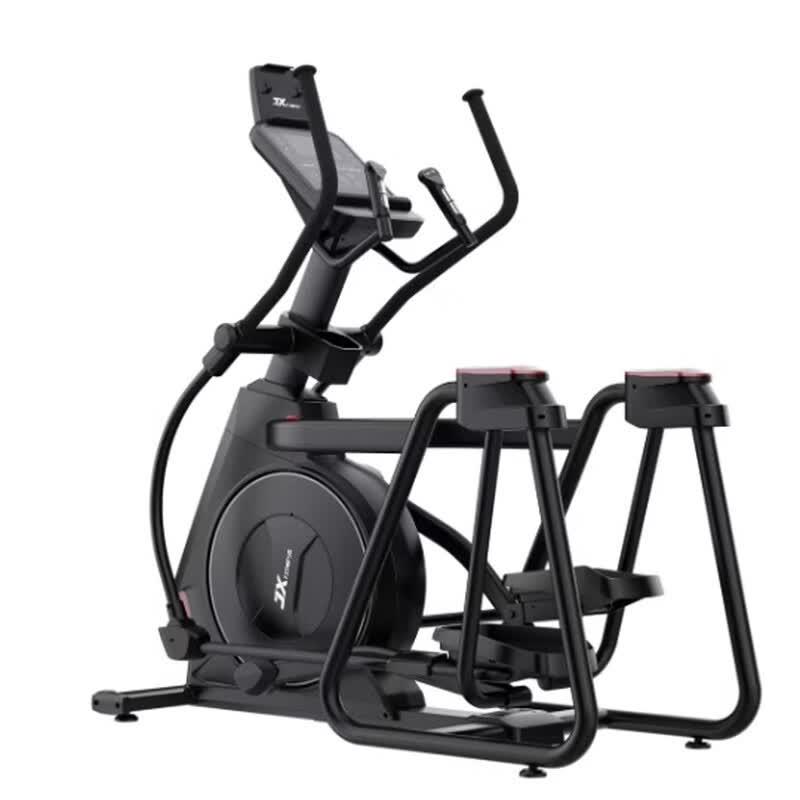 JUNXIA Magnetic Control Elliptical Trainer CN Plug (adapter Included)